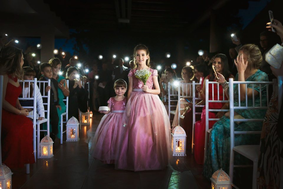 CASAMENTO EM CHÁCARA - SÃO JOSÉ DOS PINHAIS - Paula e Sidney