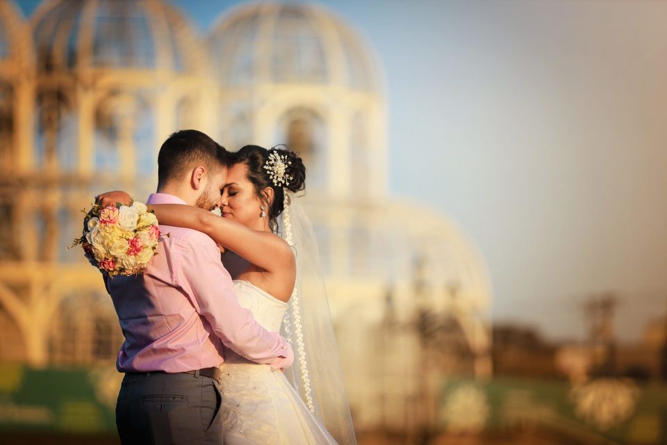 Ensaio Jardim Botânico - Curitiba