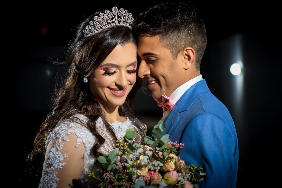 Casamento Guilherme e Eduarda