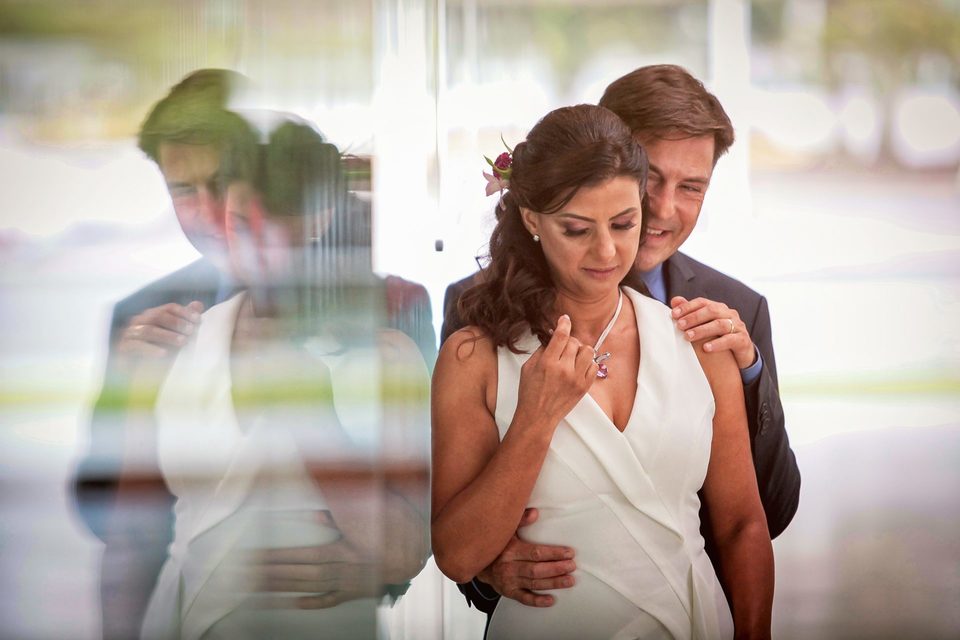 Mini Wedding em Casa