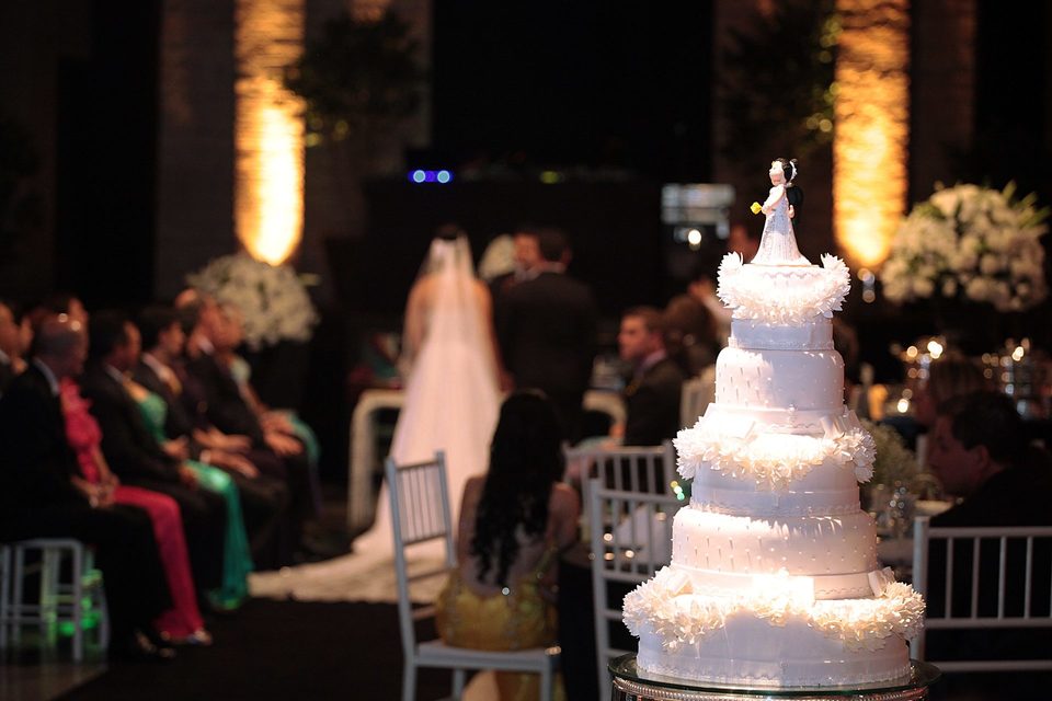 Emily e Cleverson - Central Hall