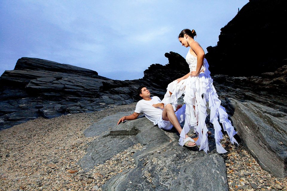 Gaby e Junior - Rio de Janeiro