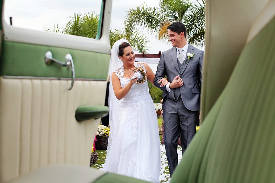 LINDA HISTÓRIA DE AMOR DE BRUNA E VINÍCIUS - AMAPAR