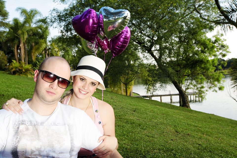 Talita e Guto - Chácara Laggus