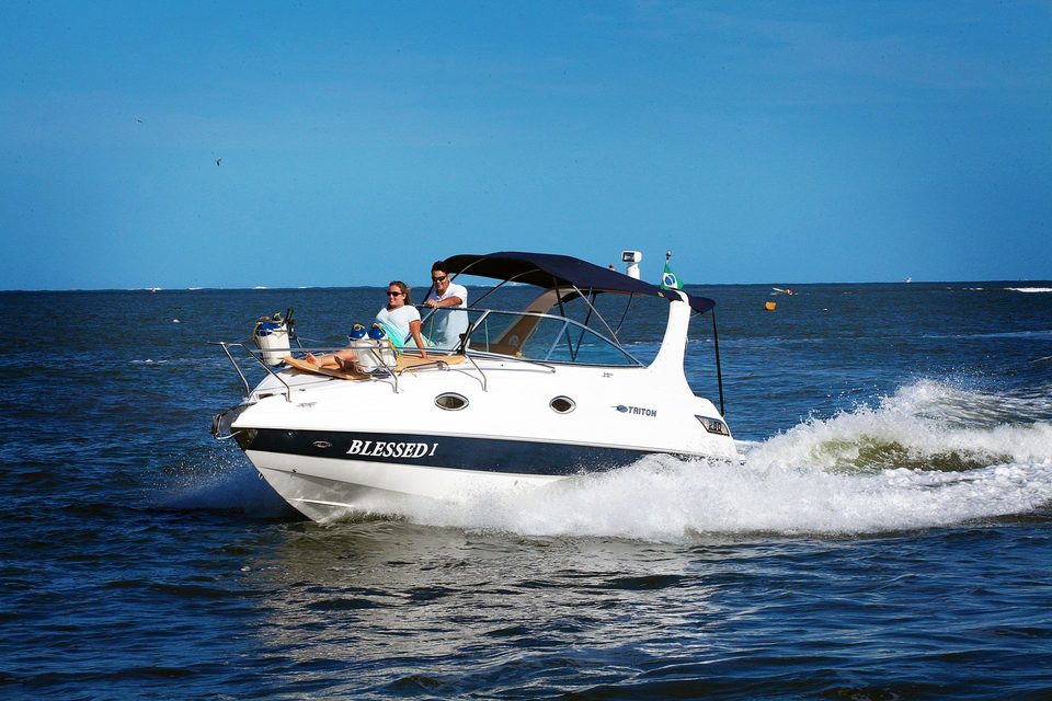 Vanessa e Guilherme - Ilha do Mel