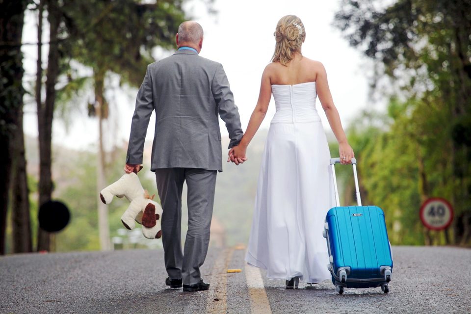 Leticia e Edmilson - Estrada Graciosa