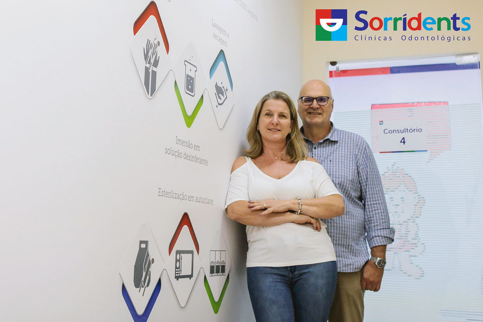 Foto Corporativa - Clínica Sorridents