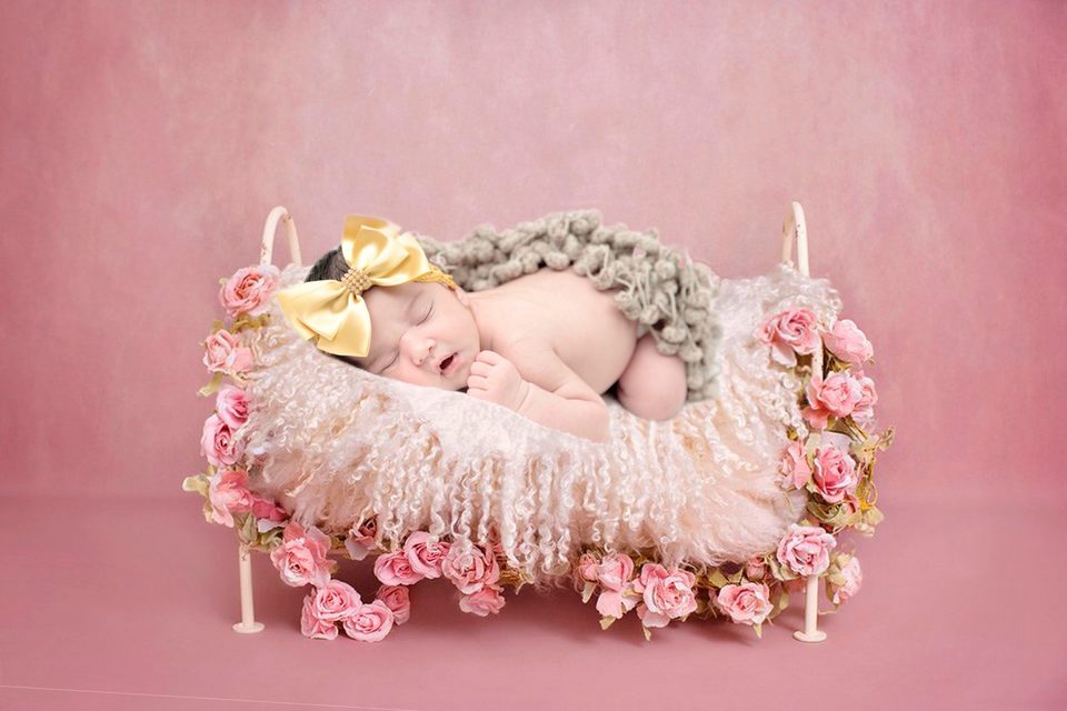 Newborn - Antonella 7 dias