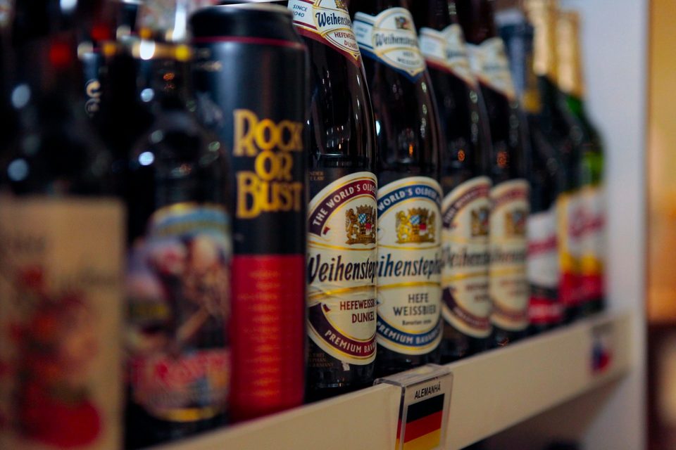 Inauguração - Barão da Cerveja