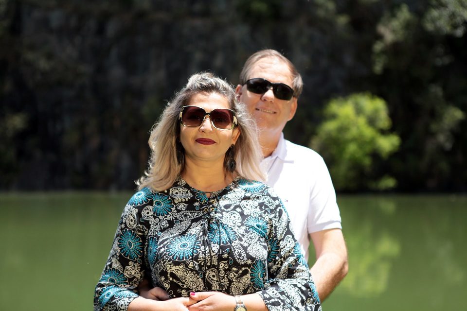 Ensaio de Bodas na Unilivre