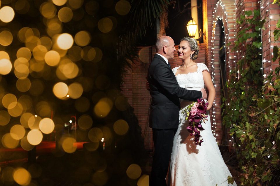 Letícia e Edmilson - Restaurante Madalosso