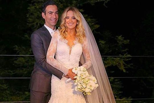Ticiane Pinheiro. O amadurecimento da personalidade feminina. Ticiane Pinheiro. O amadurecimento da personalidade feminina.