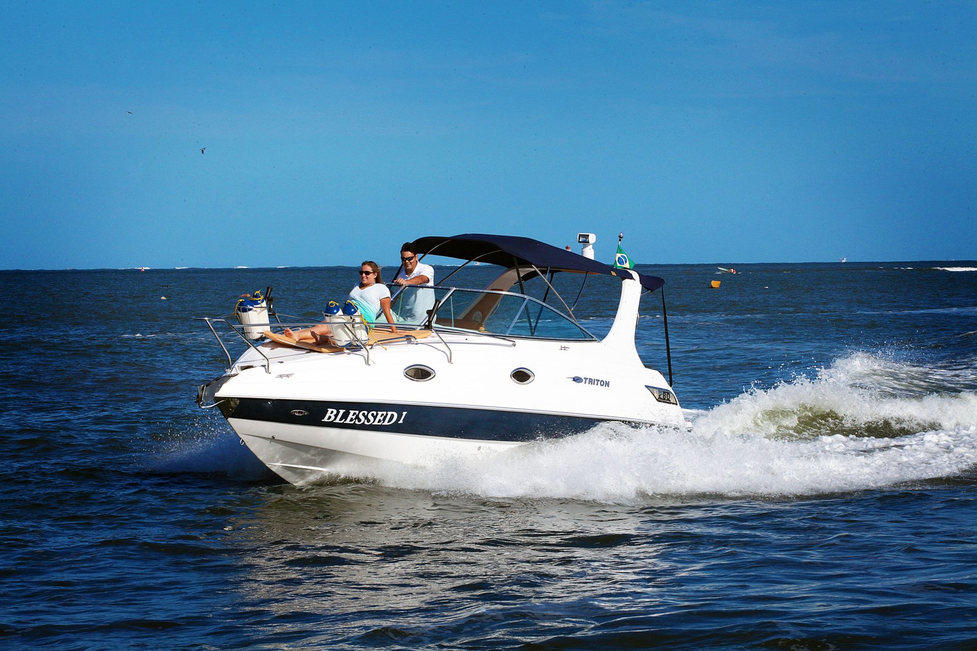 Foto Ensaio na Praia - Imagem 3