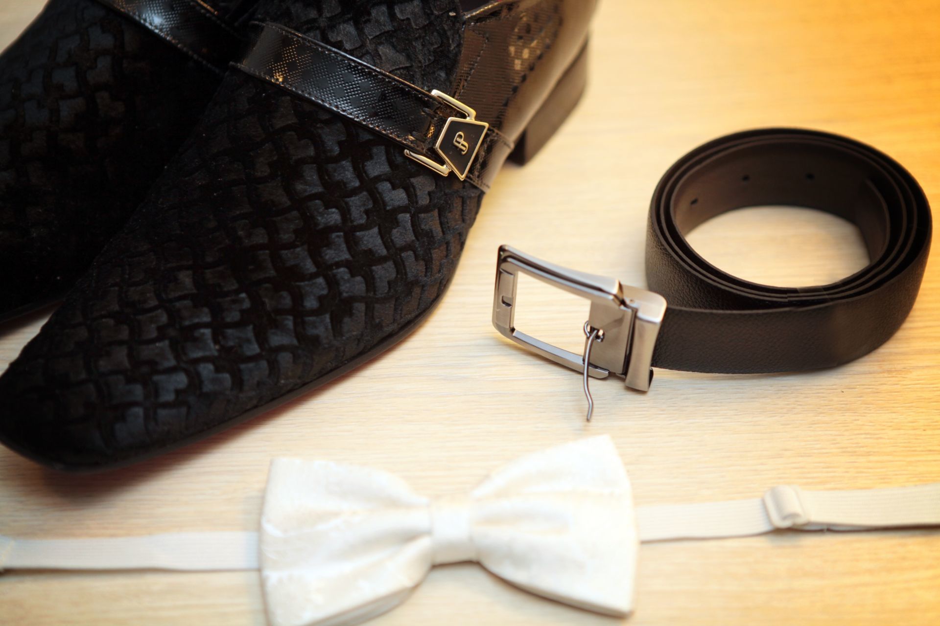 Foto Making Of de Noivos - Imagem 2