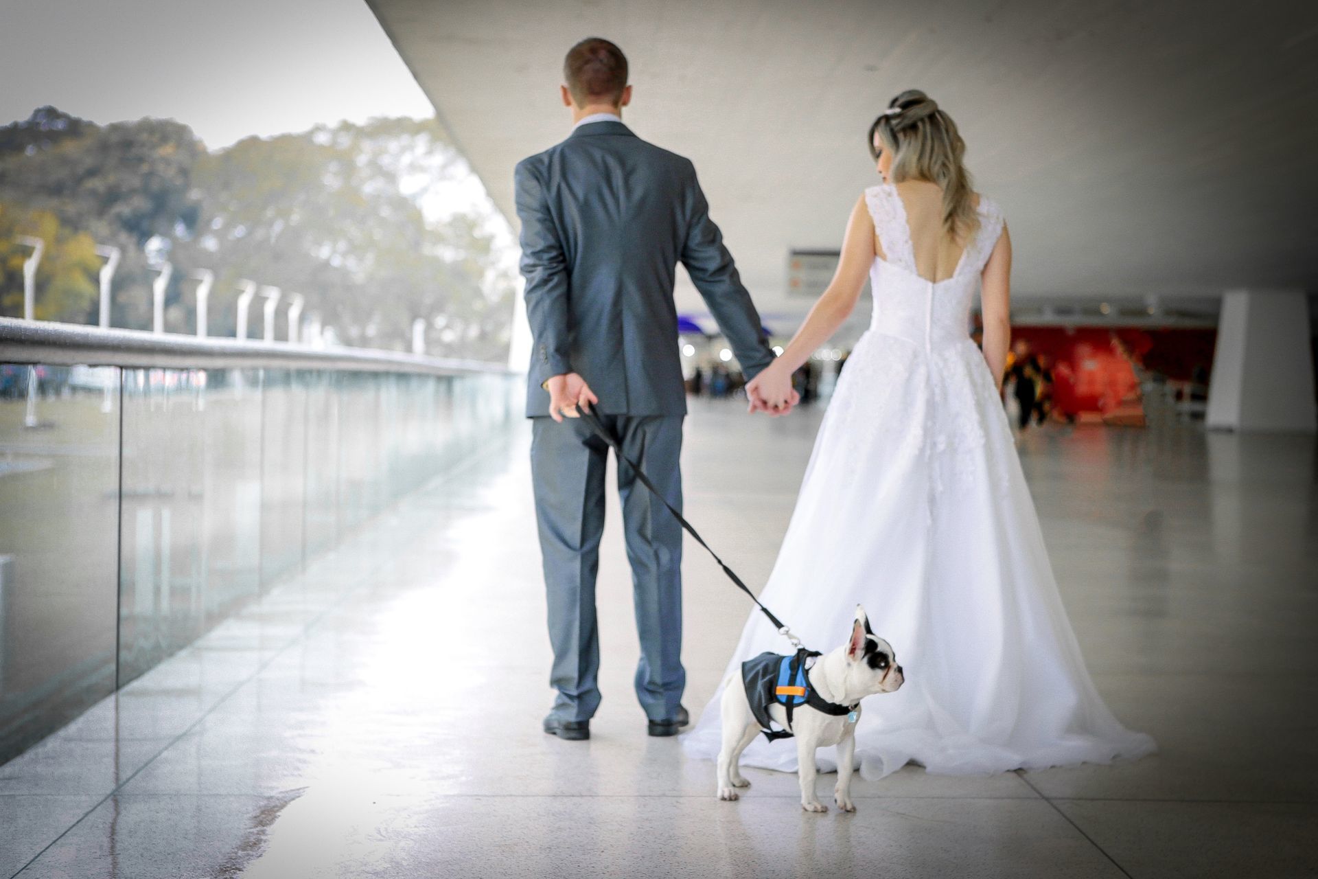 Foto Making Of de Noivos - Imagem 10