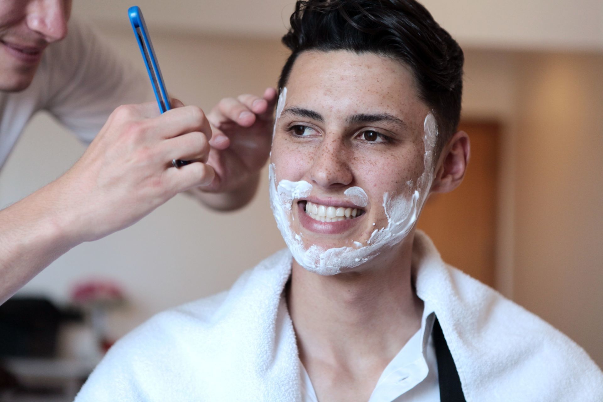 Foto Making Of de Noivos - Imagem 14