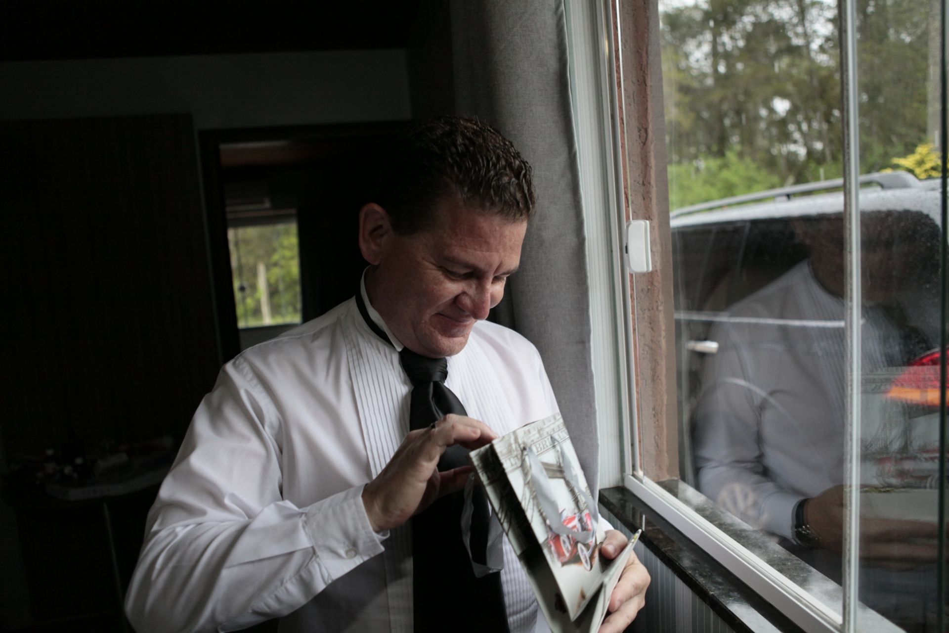 Foto Making Of de Noivos - Imagem 16